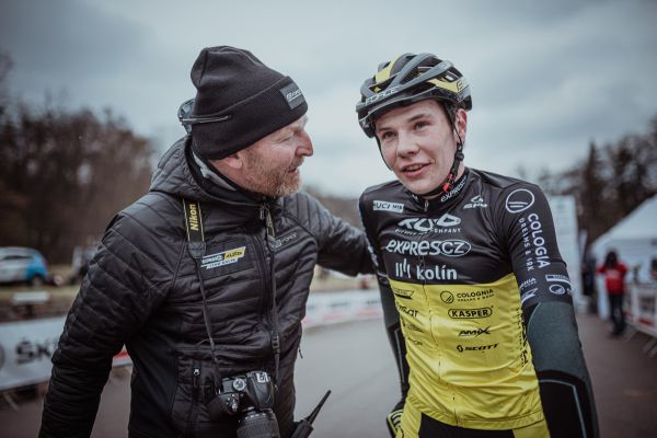 Český pohár XCO #1 - Brno 2022