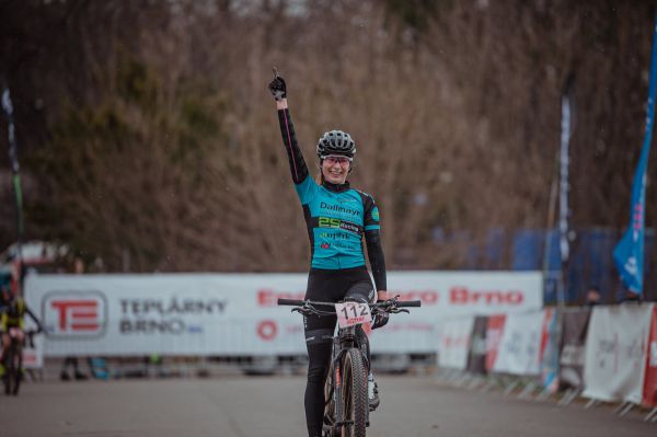 Český pohár XCO #1 - Brno 2022