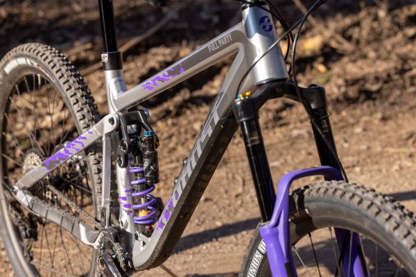 Ghost Riot Enduro Full Party