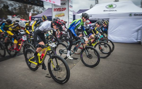 Český pohár XCO #1 - Brno 2022 2/2