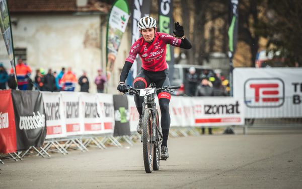 Český pohár XCO #1 - Brno 2022 2/2