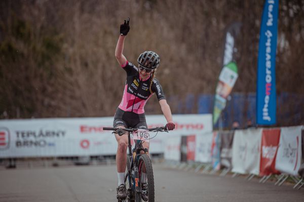 Český pohár XCO #1 - Brno 2022