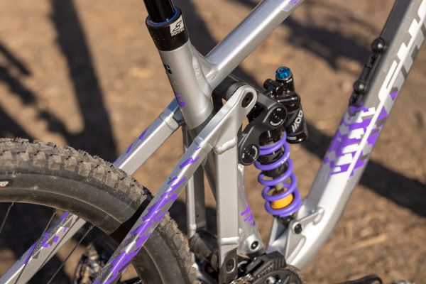 Ghost Riot Enduro Full Party