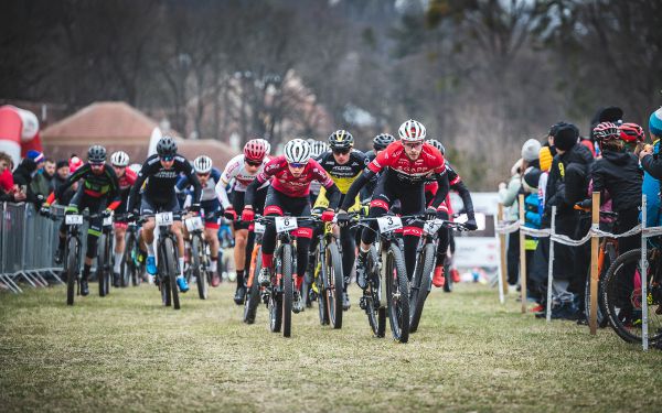 Český pohár XCO #1 - Brno 2022 2/2