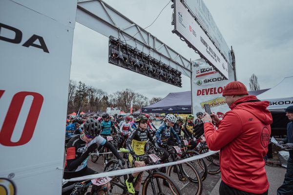 Český pohár XCO #1 - Brno 2022