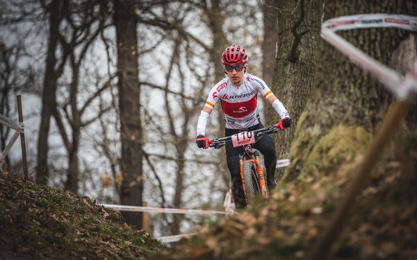 Český pohár XCO #1 - Brno 2022 2/2