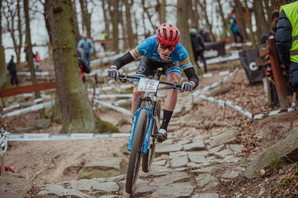 Český pohár XCO #1 - Brno 2022