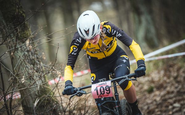 Český pohár XCO #1 - Brno 2022 2/2