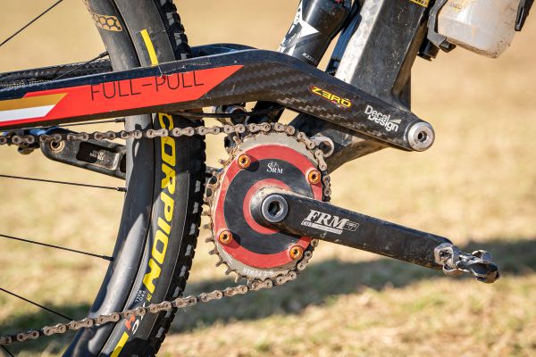 Cape Epic Bikecheck: kola vítězů a biky slavných