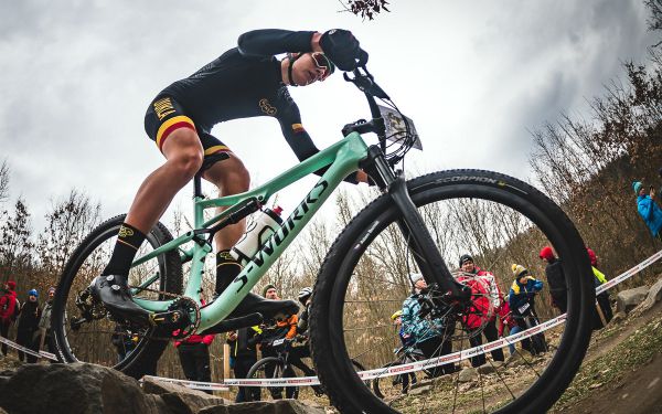 Český pohár XCO #1 - Brno 2022 2/2