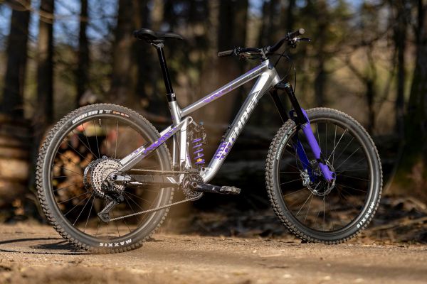 Ghost Riot Enduro Full Party