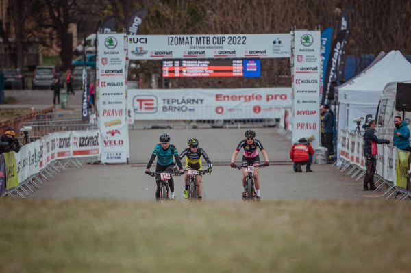 Český pohár XCO #1 - Brno 2022