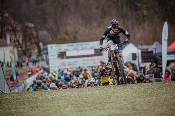 Český pohár XCO #1 - Brno 2022