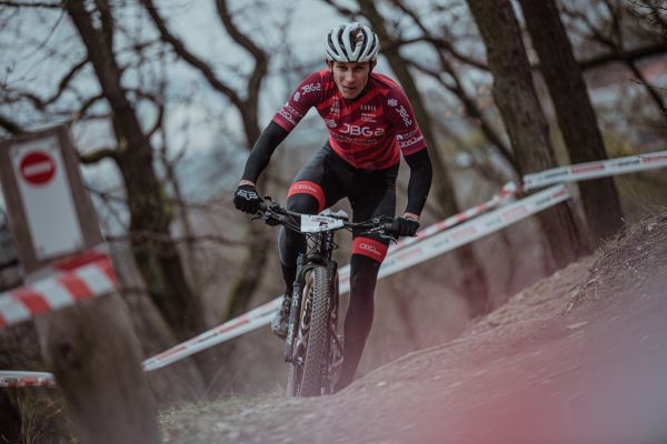 Český pohár XCO #1 - Brno 2022