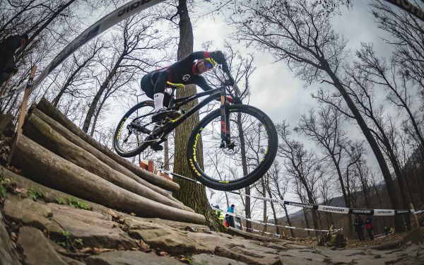 Český pohár XCO #1 - Brno 2022 2/2