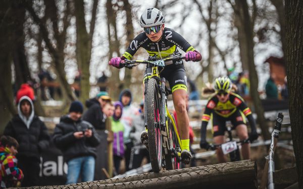 Český pohár XCO #1 - Brno 2022 2/2