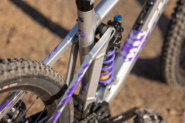 Ghost Riot Enduro Full Party