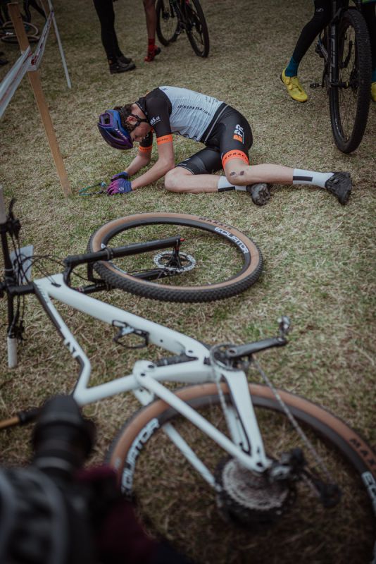 Český pohár XCO #1 - Brno 2022