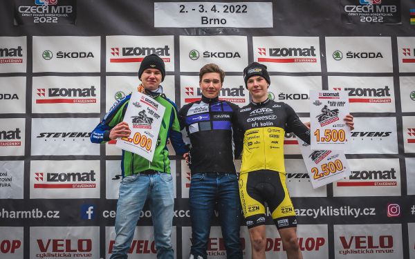 Český pohár XCO #1 - Brno 2022 2/2