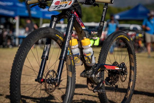 Cape Epic Bikecheck: kola vítězů a biky slavných