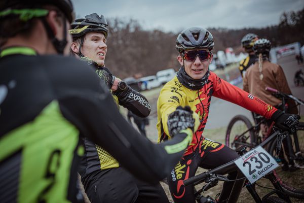 Český pohár XCO #1 - Brno 2022