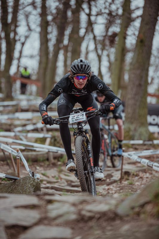 Český pohár XCO #1 - Brno 2022