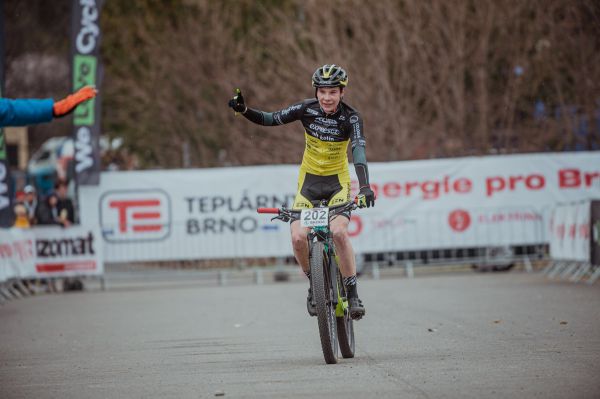 Český pohár XCO #1 - Brno 2022