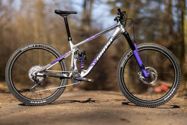 Ghost Riot Enduro Full Party