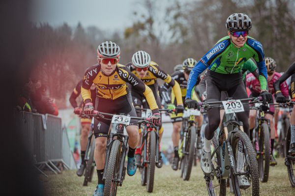 Český pohár XCO #1 - Brno 2022