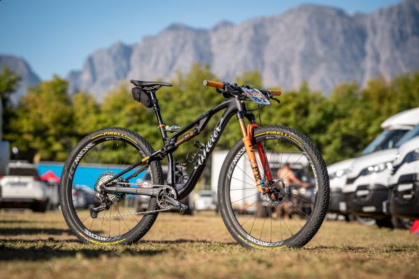 Cape Epic Bikecheck: kola vítězů a biky slavných