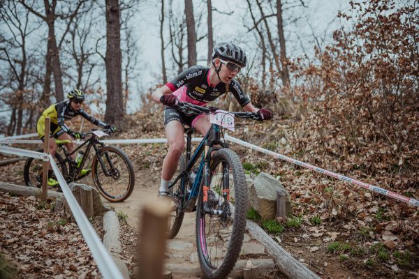 Český pohár XCO #1 - Brno 2022