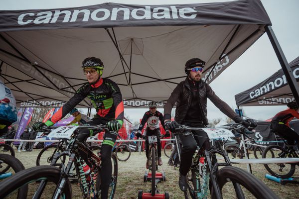 Český pohár XCO #1 - Brno 2022