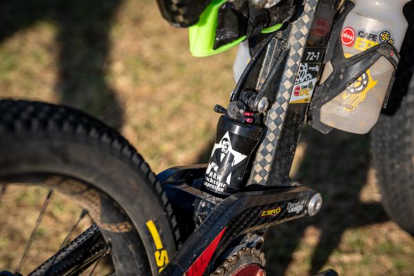 Cape Epic Bikecheck: kola vítězů a biky slavných
