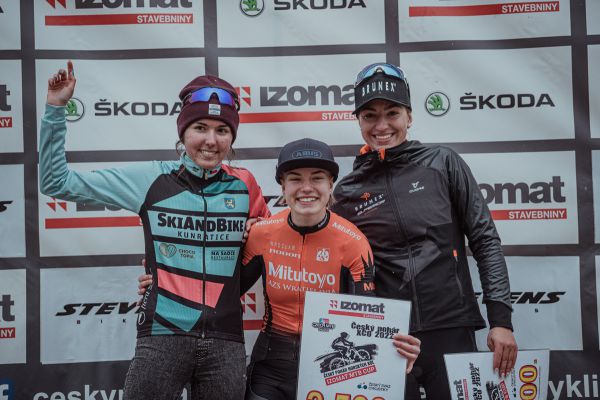 Český pohár XCO #1 - Brno 2022