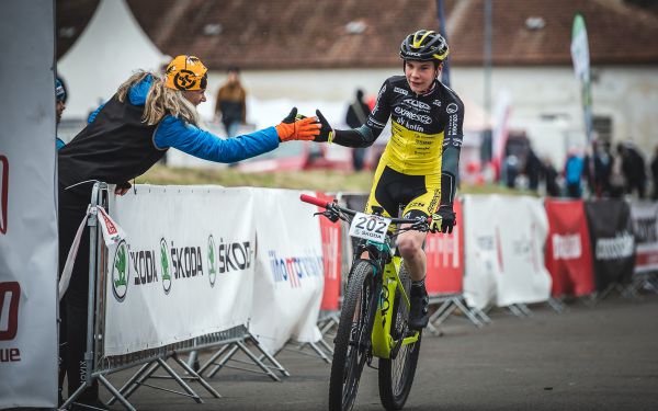 Český pohár XCO #1 - Brno 2022 2/2