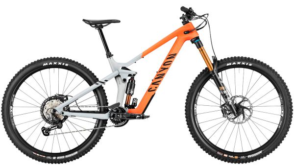 Canyon Strive CFR 2022