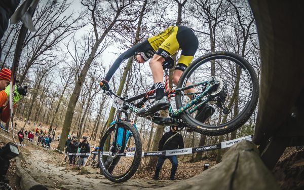 Český pohár XCO #1 - Brno 2022 2/2