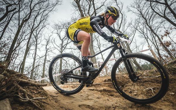 Český pohár XCO #1 - Brno 2022 2/2