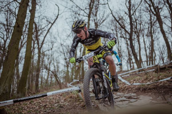 Český pohár XCO #1 - Brno 2022