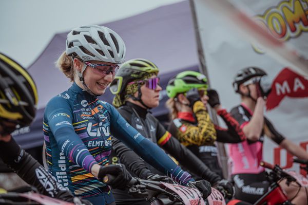 Český pohár XCO #1 - Brno 2022