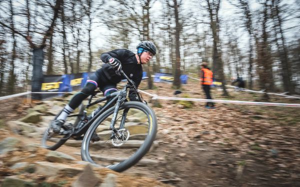 Český pohár XCO #1 - Brno 2022 2/2