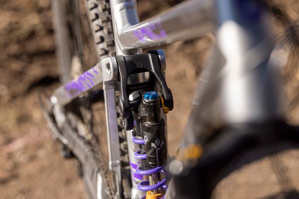 Ghost Riot Enduro Full Party