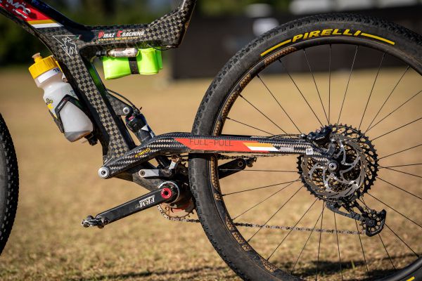 Cape Epic Bikecheck: kola vítězů a biky slavných