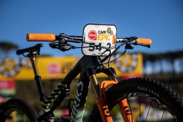 Cape Epic Bikecheck: kola vítězů a biky slavných