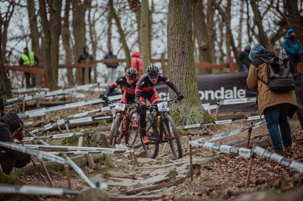 Český pohár XCO #1 - Brno 2022