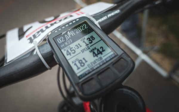 Český pohár XCO #1 - Brno 2022 2/2