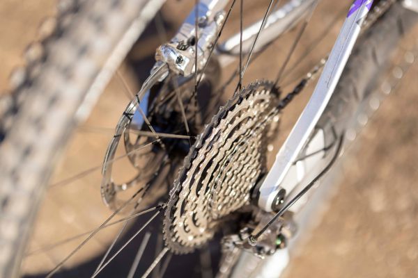 Ghost Riot Enduro Full Party