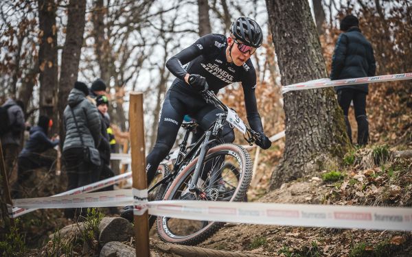 Český pohár XCO #1 - Brno 2022 2/2