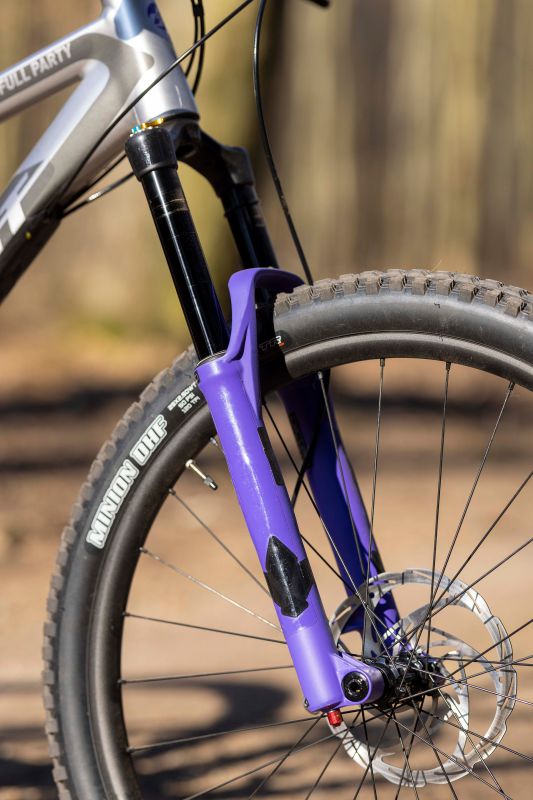 Ghost Riot Enduro Full Party