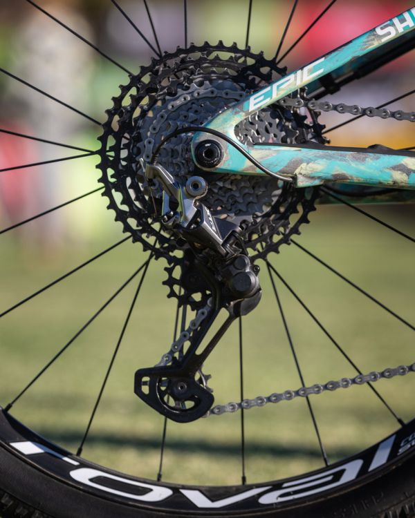 Cape Epic Bikecheck: kola vítězů a biky slavných